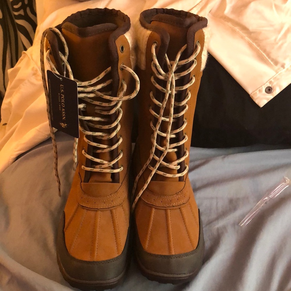 Us polo boots
